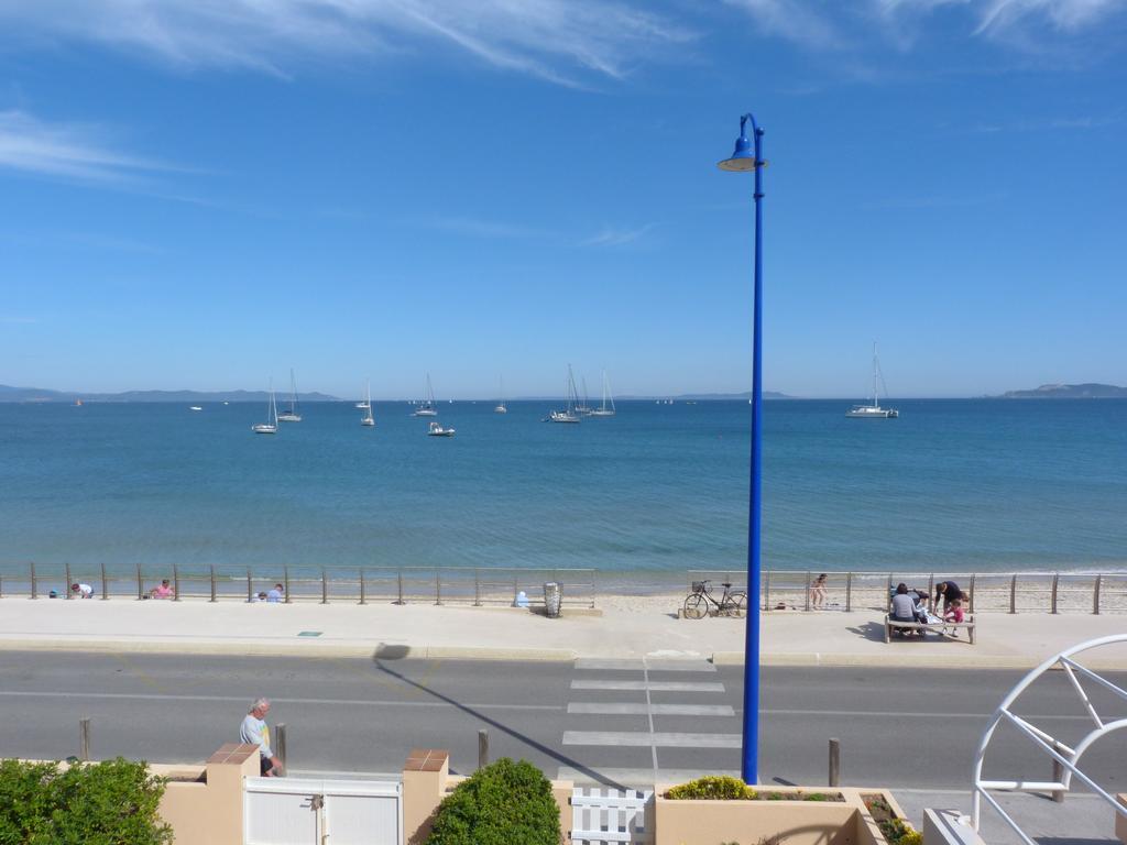 Residence Bona Vue Mer Panoramique Hyères Zimmer foto