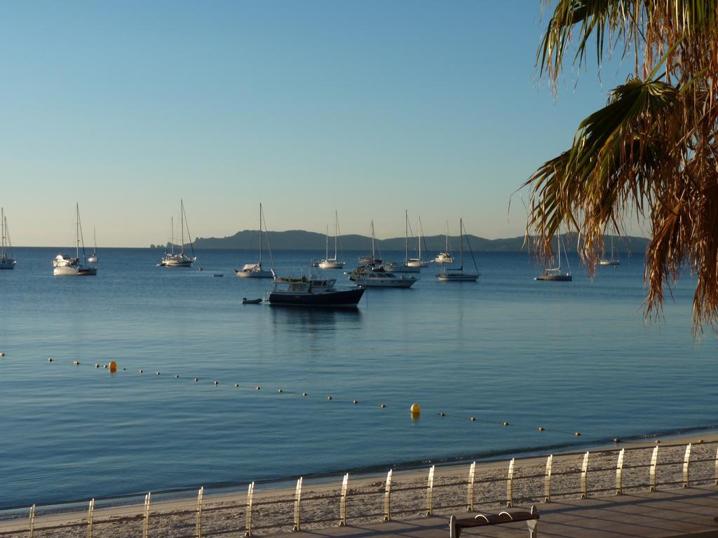 Residence Bona Vue Mer Panoramique Hyères Zimmer foto