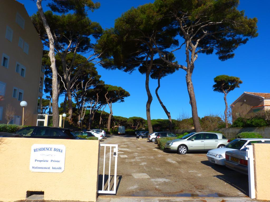 Residence Bona Vue Mer Panoramique Hyères Zimmer foto