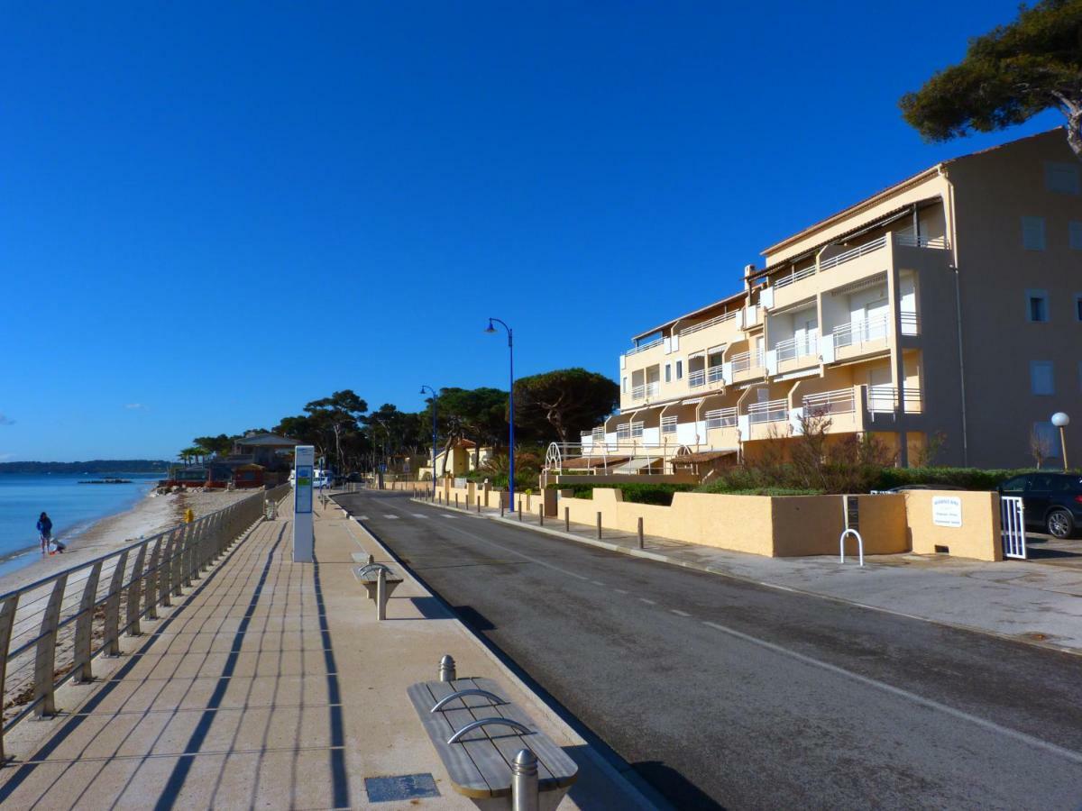 Residence Bona Vue Mer Panoramique Hyères Exterior foto